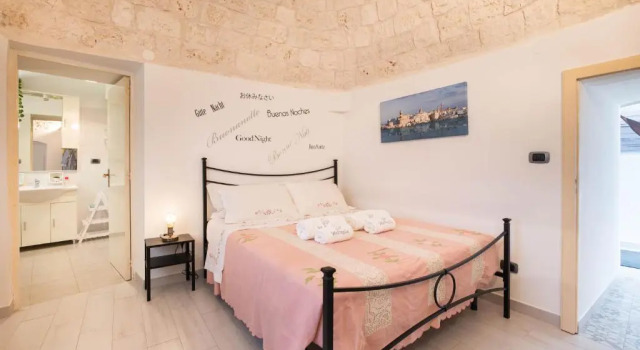 Номер Standard WePuglia La Maison-D B&B