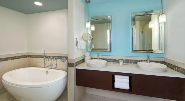 Номер Executive Hotel Indigo Asheville Downtown by IHG
