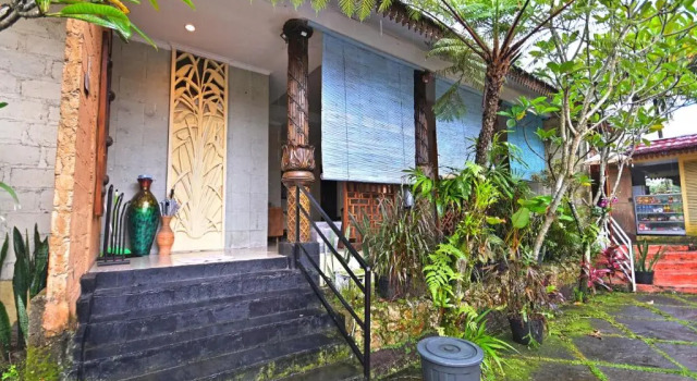 Standard Villa mit Blick Villa Padi Cangkringan