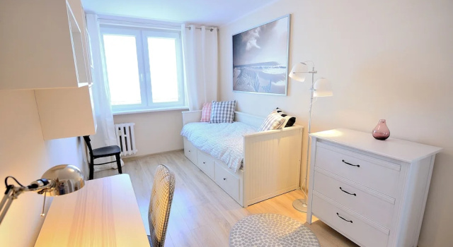 Victus Apartament Ergo, Varaa Huoneisto Hotellit Pommeri pysäköinnillä, Pysäköinti