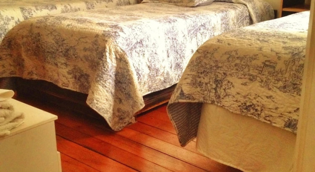 Двухместный номер Standard Tralkan B&B