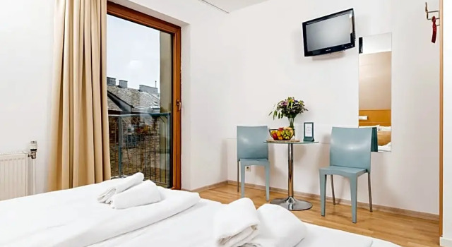 Номер Standard с балконом Art Hotel Vienna