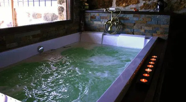 Люкс Hotel Spa Villa de Mogarraz