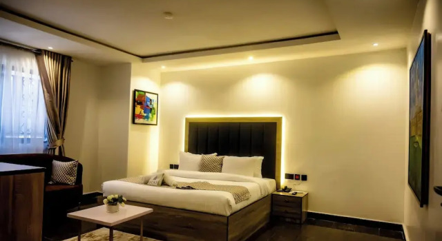 Номер Classic Dagsville Escape Boutique Hotel & Spa