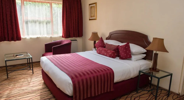 Superior Zimmer Crossroads Hotel