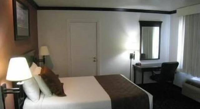 Standard- værelse Heber Inn