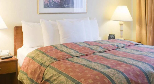 Номер Standard Homewood Suites by Hilton Dallas-DFW Airport N-Grapevine