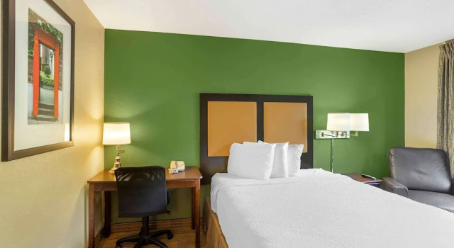 Номер Standard Suburban Studios Exton - Philadelphia Great Valley