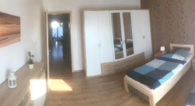 Апартаменты Цокольный этаж Ferienwohnung Meiwes
