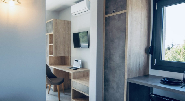 TheaSea Luxury Suites -  Apatment Suite, Buchen Sie Hotel Finikes Griechenland