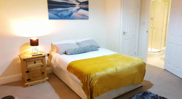 Номер Superior Highfields Town House