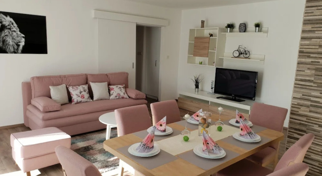 Апартаменты с балконом Lion Apartment Zagreb