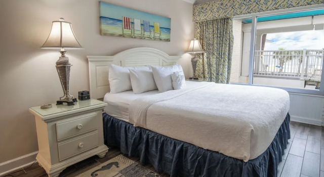 Двухместный номер Standard с видом на океан The Oceanfront Litchfield Inn 251