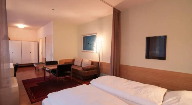 Двухместный номер Standard Hotel Bären Trossingen