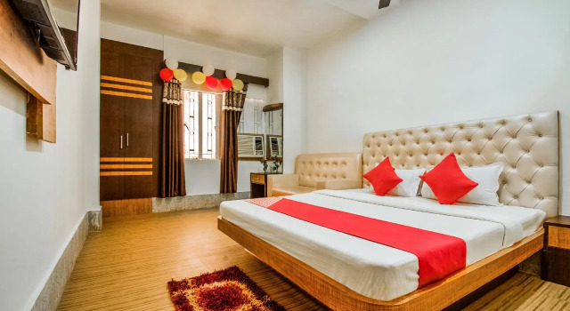 OYO 61190 Mayur Mahal, Rezervovat Hotel Muzaffarpur Bihar