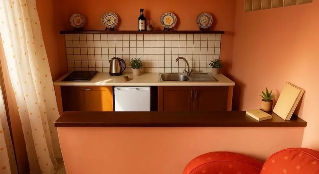 Апартаменты Agriturismo Trerè