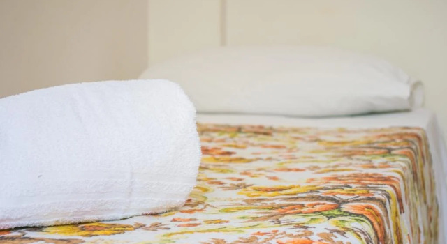 Pensione Villamare, Book Hotel Hoteller i Sant'Alessio Siculo med parkering, Parkering