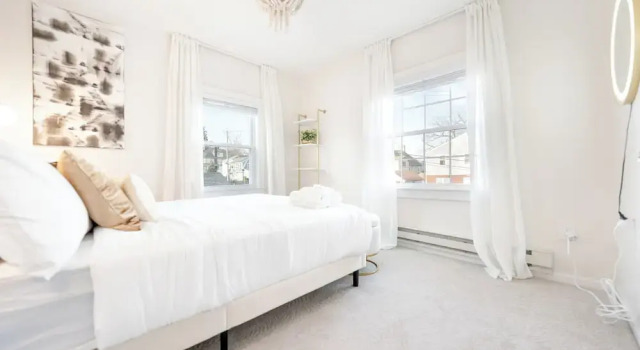 Ultra-Modern Luxe Sleek & Stunning Stay, Varaa Matkakoti White Plains Westchester County