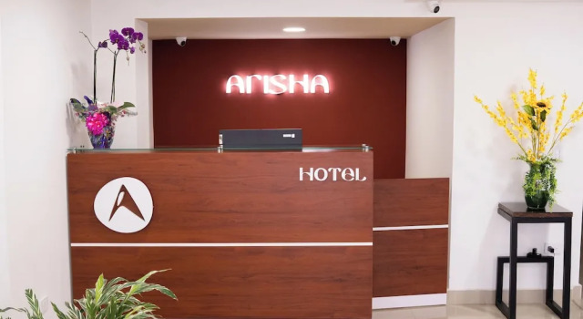 Hotel Arisha Cali, Reserva ahora Hotel Cali Cauca, cerca de Coliseo El Pueblo