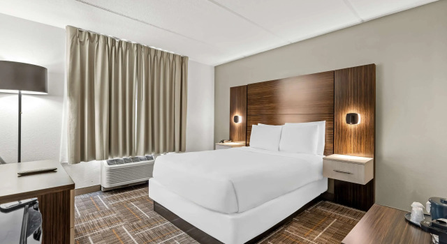 Двухместный номер Standard Sonesta Essential Orlando Airport