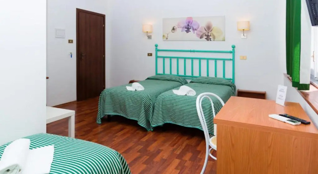 Affittacamere Orchidea, Rezervovat Hostel Ancona 
