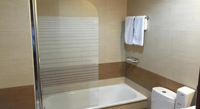 Номер Economy Hotel Castillo
