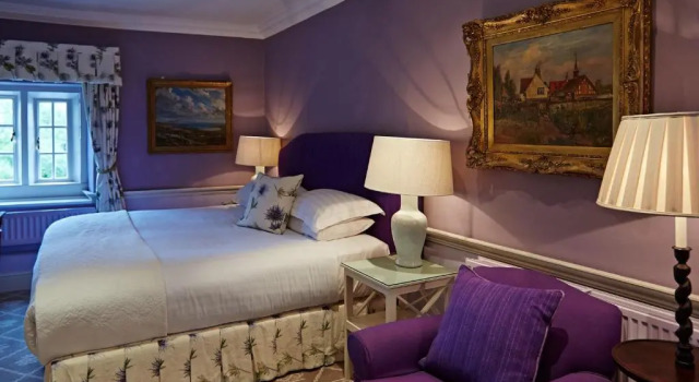 Двухместный номер Superior с красивым видом из окна The Devonshire Arms Hotel at Bolton Abbey