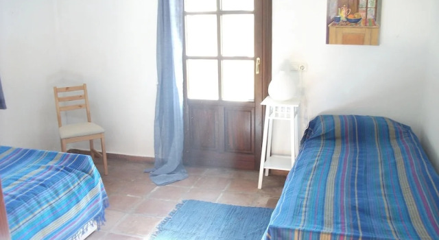 House With 2 Bedrooms in Algatocín, With Wonderful Mountain View, Priv