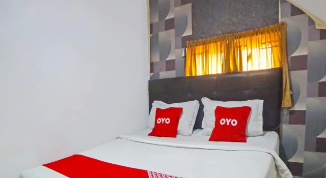 Habitación Estándar OYO 91976 Abadi Hotel