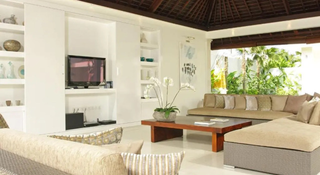 Villa Asante, Rezervovat Vila Chaty v Bali, Chalupa