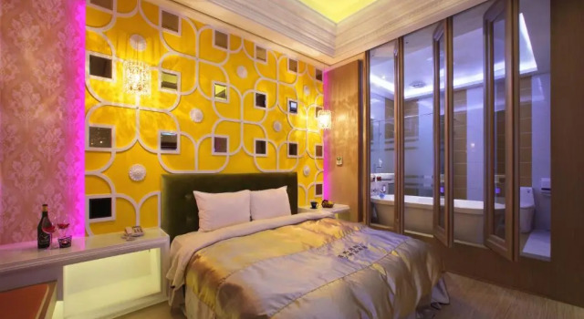 Двухместный номер Deluxe Roman Vacation Motel