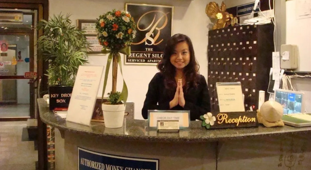 The Regent Silom Hotel Bangkok