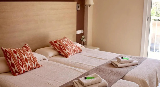Двухместный номер Standard Hostal Jakiton