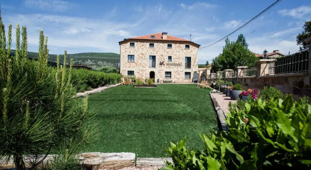 Вилла Hostal Residencia Pico de los Haces