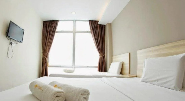 Orange Hotels Nusajaya Johor(Orange Hotel Nusajaya), Varaa Hotelli Hotellit Johor pysäköinnillä, Pysäköinti