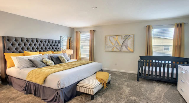 6BR Family Villa w Private Pool SPA Near Disney