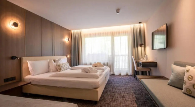 Hotel Garni Tannleger B&B, Забронировать Отель Бранд Brandnertal, рядом с Гондольный подъемник Палюдбан
