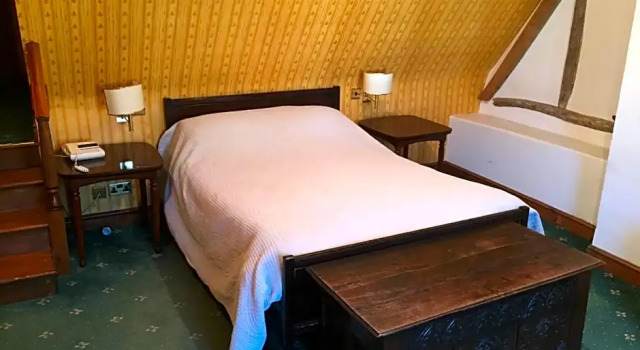 Двухместный номер Deluxe Cross Keys Hotel Chatteris