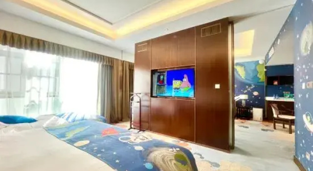Люкс Deluxe Junluxe Meizhou Island IECC