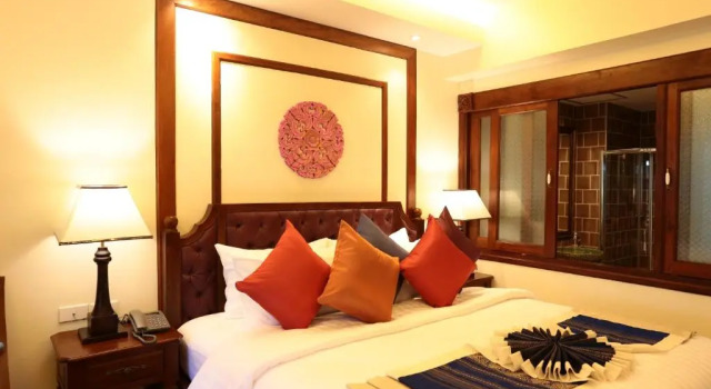 Двухместный номер Superior Viangluang Resort