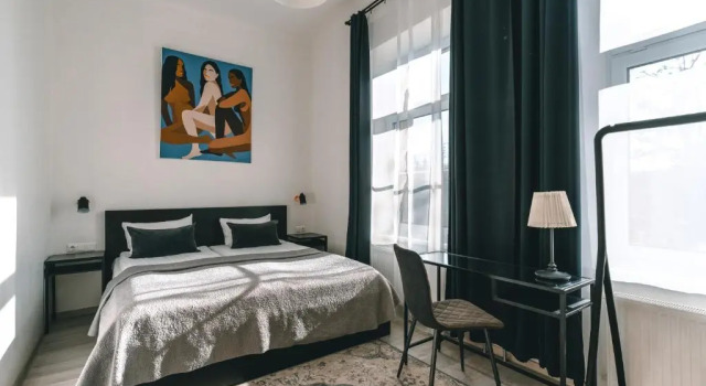 Апартаменты Deluxe Brother House Kaunas