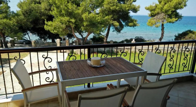 Апартаменты Standard Moriel Seaside Homes Suites