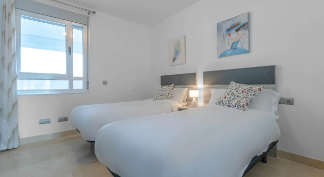 Apartment front Line La Cala Golf Resort
