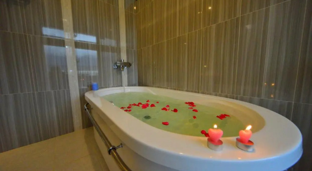 Номер Standard Flower Forest Homestay