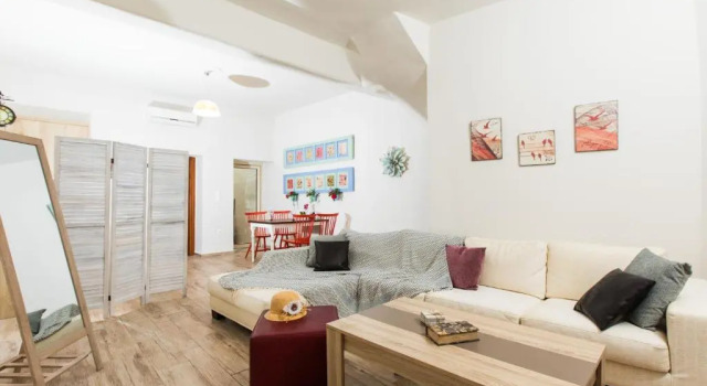 Апартаменты c 1 комнатой Asikiko Suites