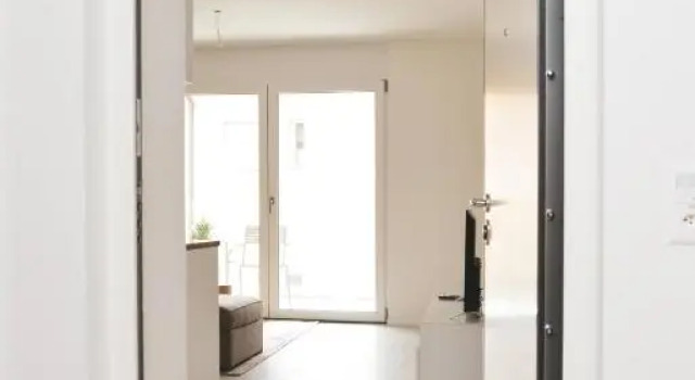 Brand New Apartment Cecilia Residence Apt N°5