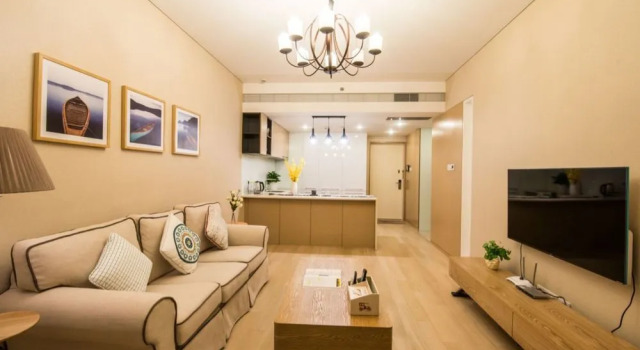 Yue Lan Hotel Apartment Wan Xiang Cheng