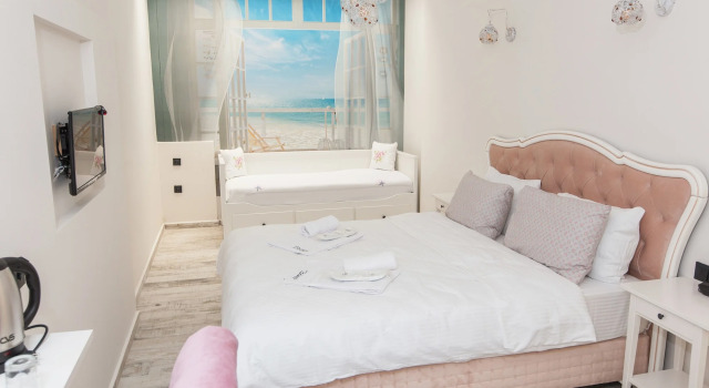 Bellezza Alacati, Varaa Hotelli Alaçatı Turkin aigeialainen alue