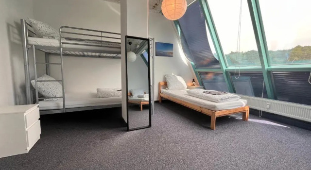Кровать в общем номере Project Bay - Workation / CoWorking