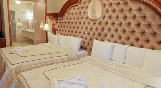 Двухместный люкс Premium Royal SPA & Hotel Resort